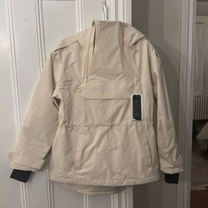 Halfdays snowboard jacket